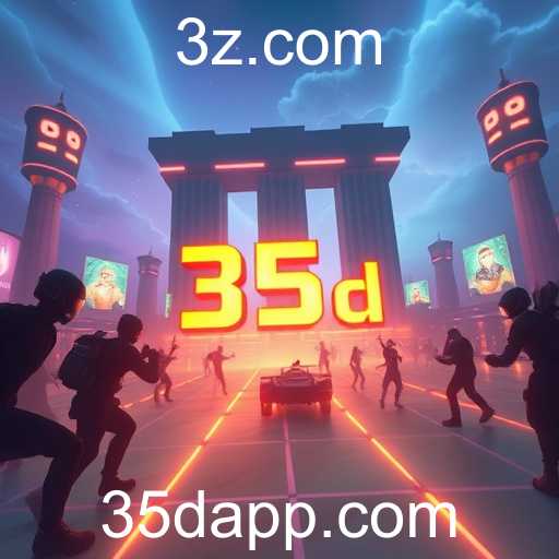 A Ascensão da Plataforma 35d no Mundo dos Jogos