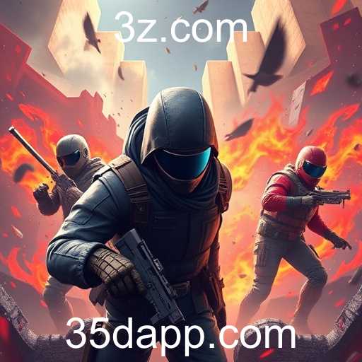 Revolução no Mundo dos Jogos com 35d