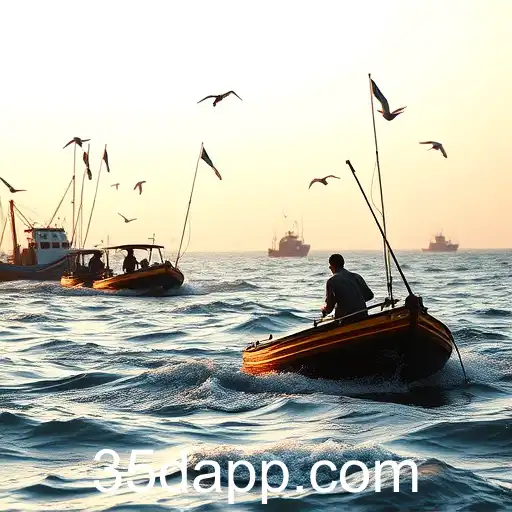 Pesca: Um Olhar sobre a Tradição e a Inovação