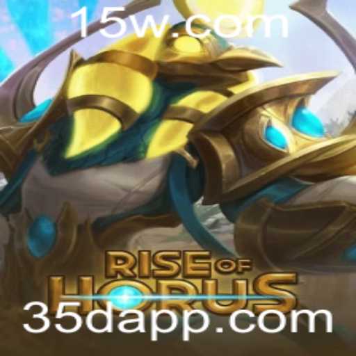 Desvendando os Mistérios de RiseofHorus: Um Mergulho no Fascinante Universo de 35d
